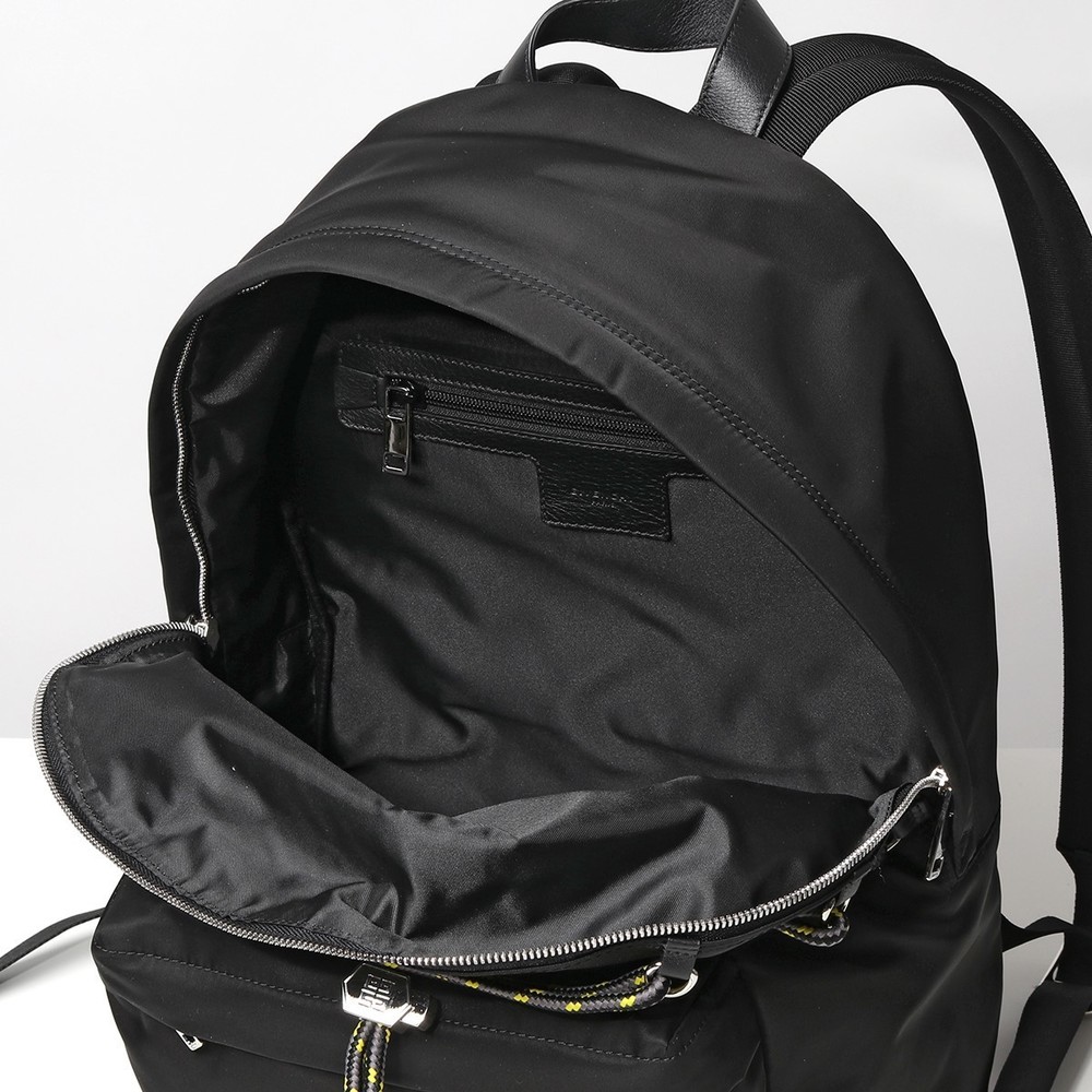 Givenchy Urb Backpack Logo Nylon Drawstring Bag B… - image 6